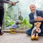 Zoo promo s panem ředitelem Bobkem a člunozobcem